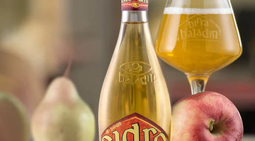 Exploring the Delightful World of Birra Baladin Sidro Cider