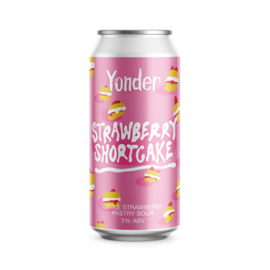 Strawberry Shortcake - StableAles