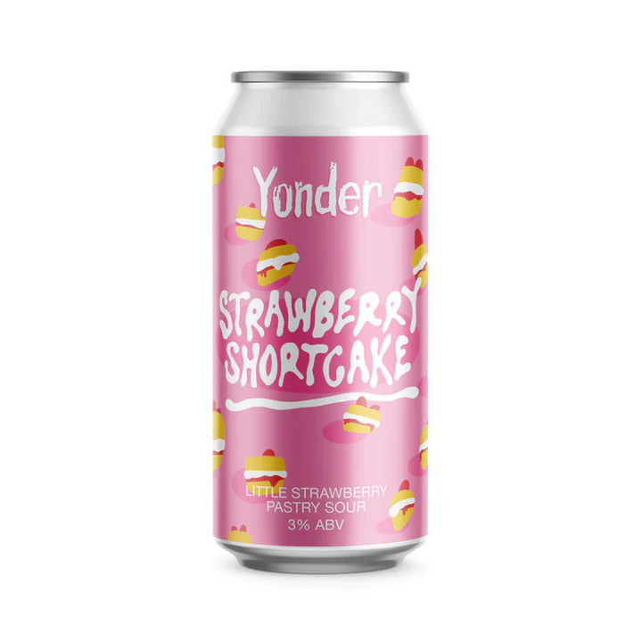 Strawberry Shortcake - StableAles