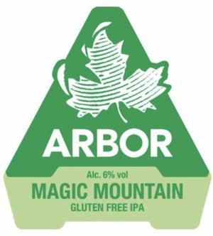 Arbor Ales Magic Mountain 2/3 - StableAles