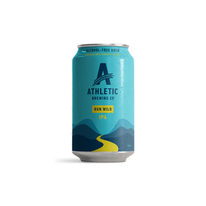 Athletic Run Wild Alcohol Free IPA - StableAles