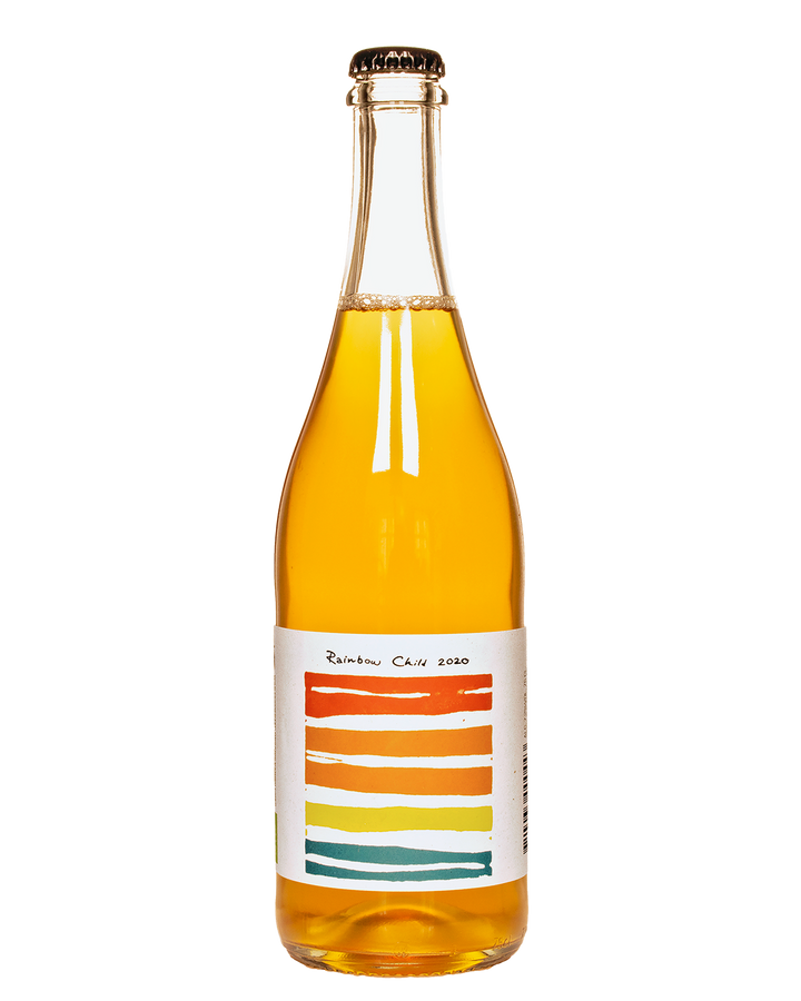 Aeblerov Rainbow Child 75cl - StableAles