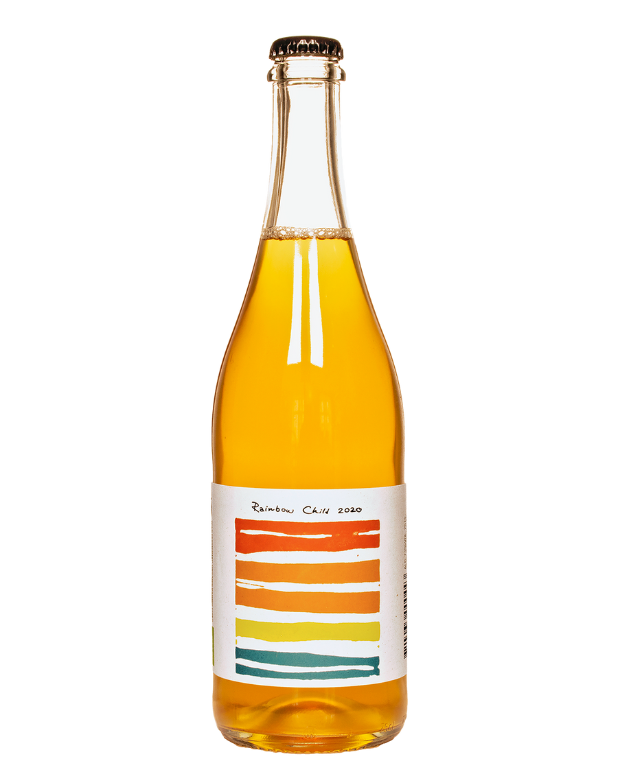 Aeblerov Rainbow Child 75cl - StableAles