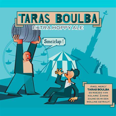 De La Senne Taras Boulba PT - StableAles