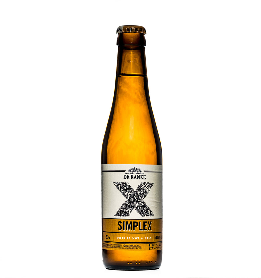 De Ranke Simplex - StableAles