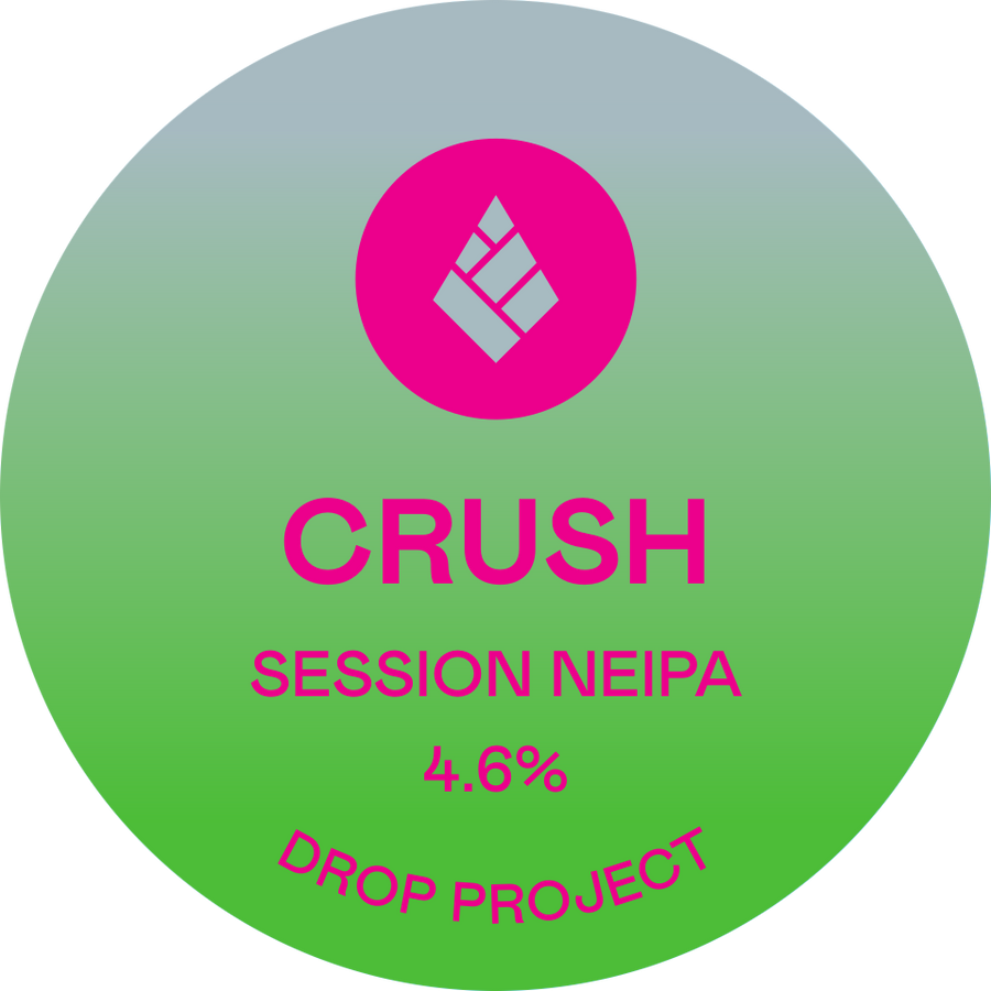 Drop Project Crush 1/2 - StableAles
