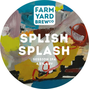 Farmyard Splish Splash 1/2 - StableAles