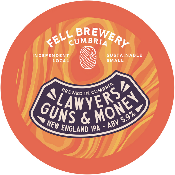 Fell Lawyers Guns And Money PT