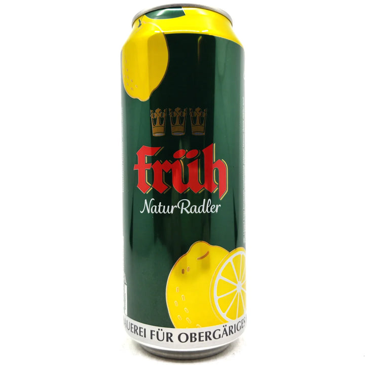 Fruh Kölsch - Natur radler (can) - StableAles