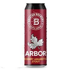 Arbor Cherry Amaretto Stout - StableAles