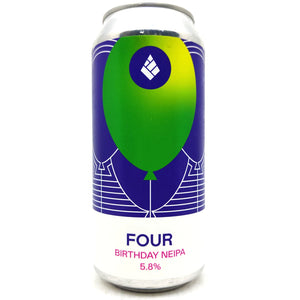 Drop Project Four NEIPA - StableAles