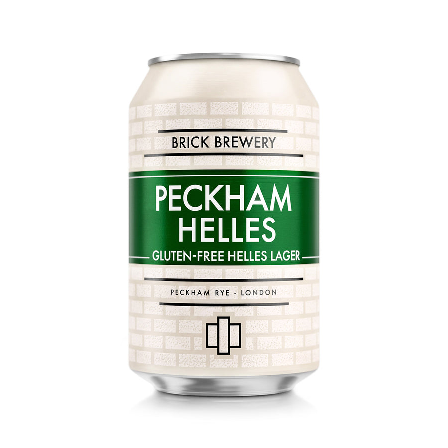 Brick - Peckham Helles