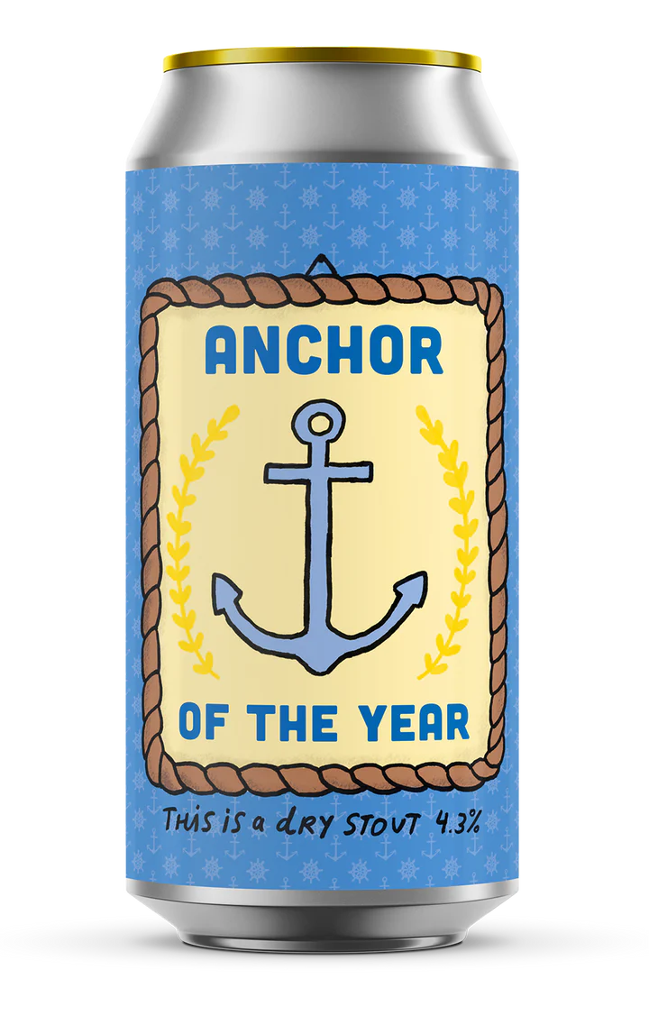Anchor of the Year - StableAles