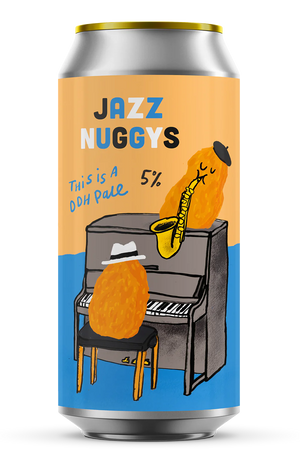 Jazz Nuggys - StableAles
