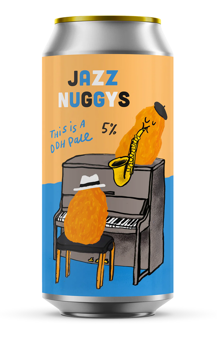 Jazz Nuggys - StableAles