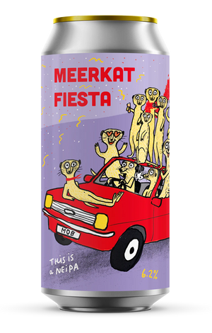 Meerkat Fiesta - StableAles