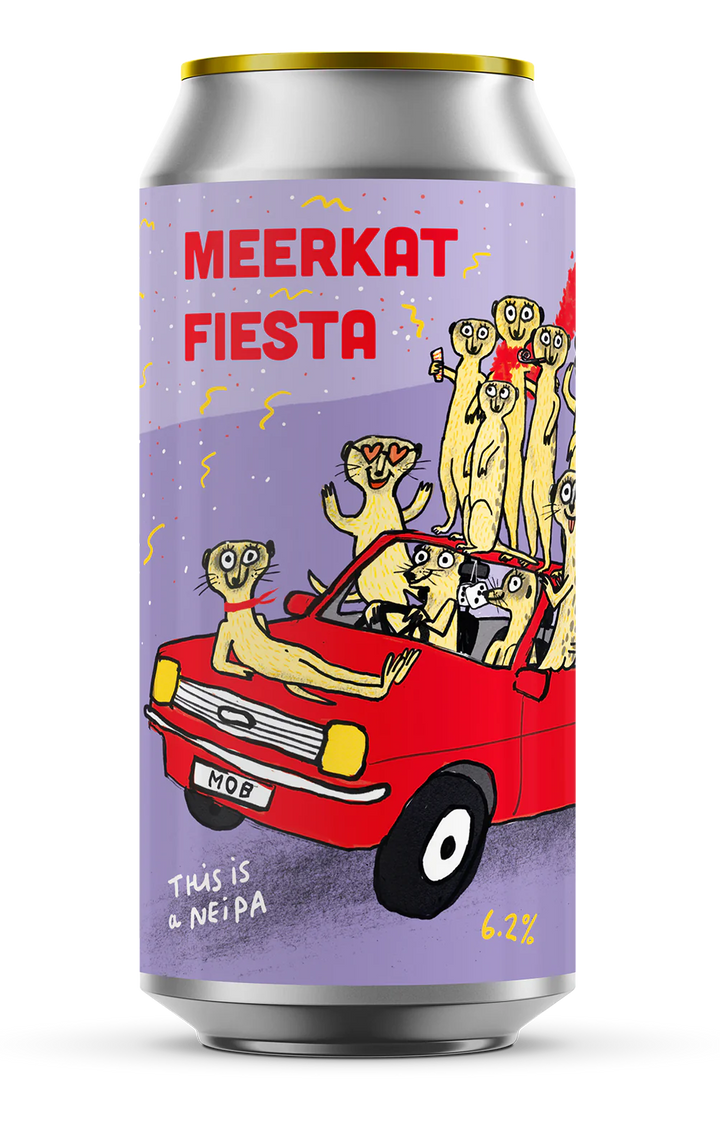 Meerkat Fiesta - StableAles