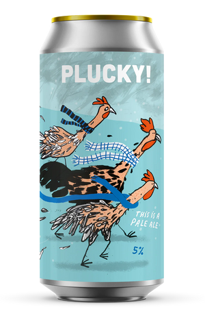 Plucky