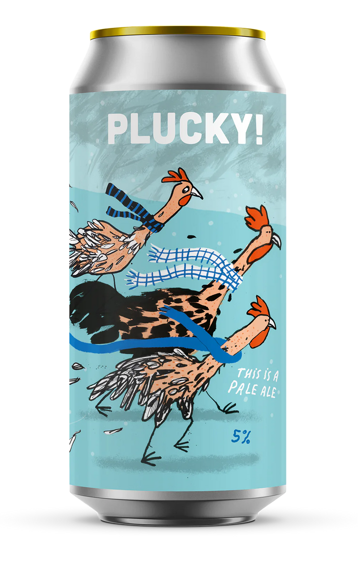 Plucky
