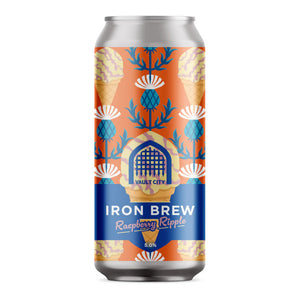 Vault City Iron Brew - StableAles