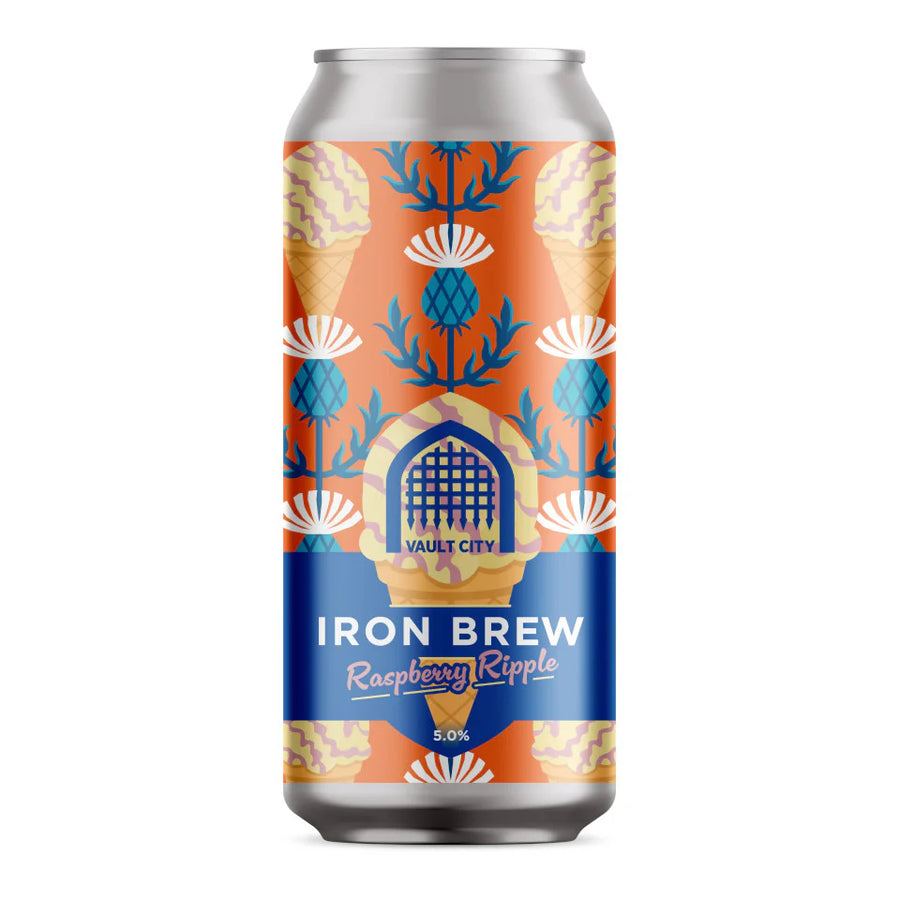 Vault City Iron Brew - StableAles