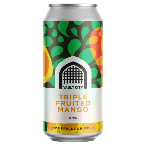 Vault City Tripple Fruited Mango