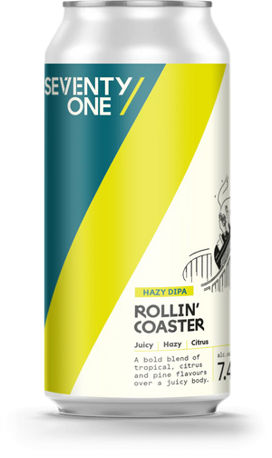 Seventy One Rollin’ Coaster