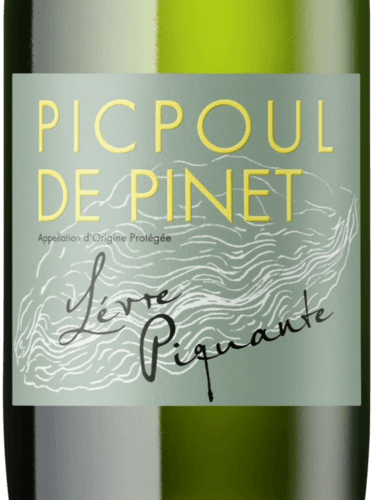 Picpoul de Pinet (Refreshing/Fruity/Dry)
