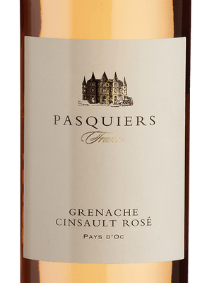 Grenache Cinsault Rosé (Soft/Juicy/Dry)
