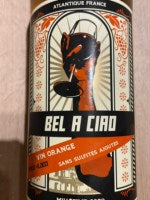 Bel a Ciao (Natural Organic Orange)