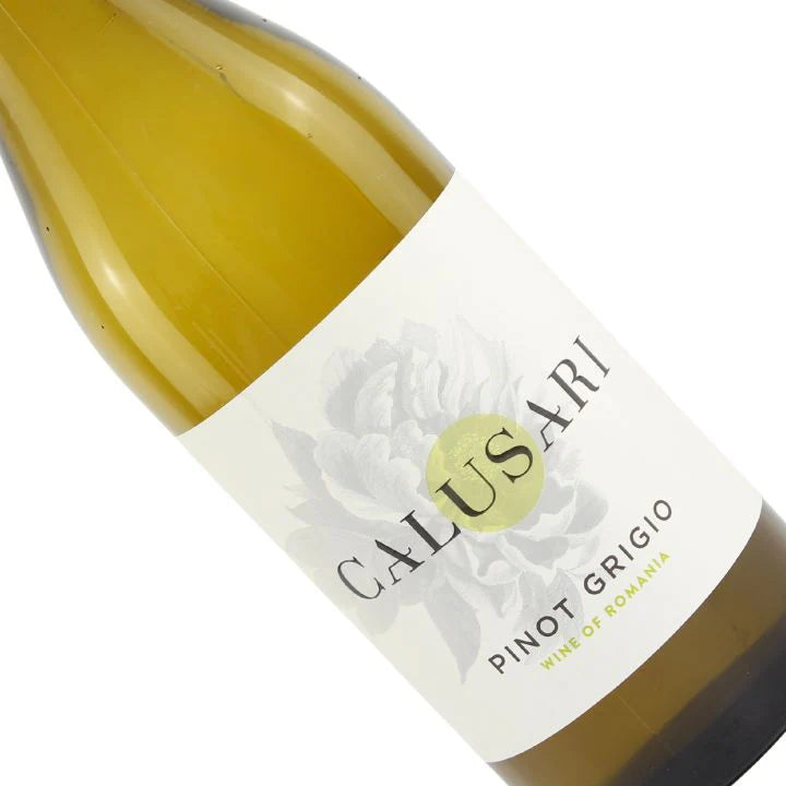 Pinot Grigio (Crisp/Fresh/Juicy)