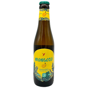 Mongozo - Banana Gluten Free - StableAles