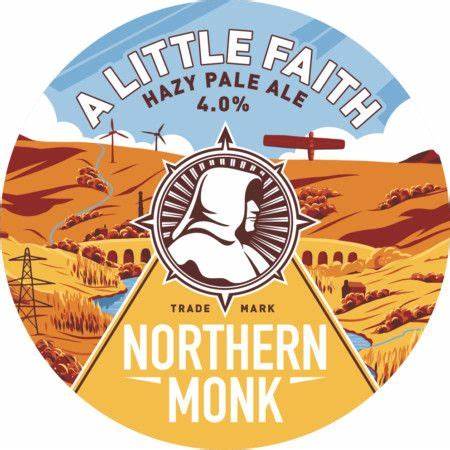 Northern Monk A Little Faith 2/3 - StableAles