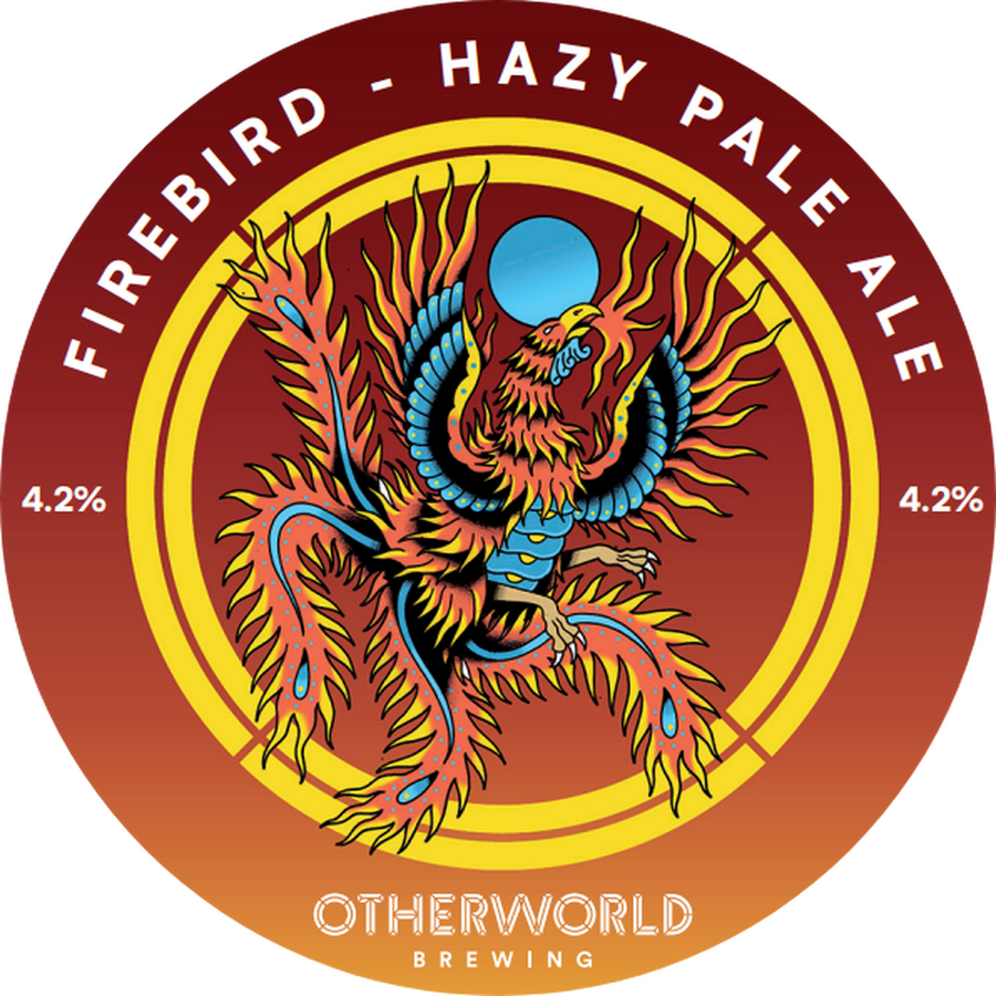 Otherworld Firebird 1/2 - StableAles