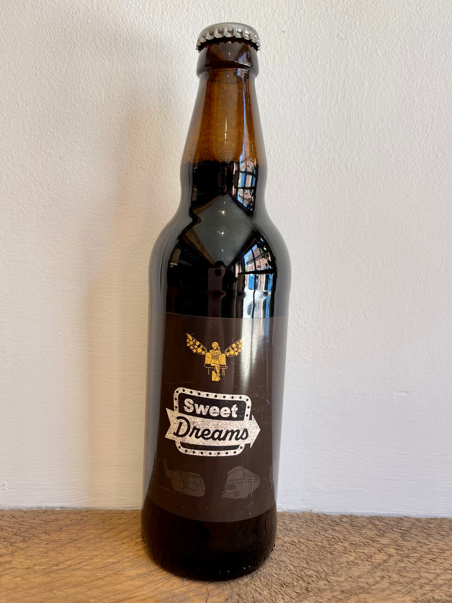 Problem child brewing - Sweet dreams - Milk stout - StableAles