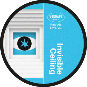 Verdant Invisible Ceiling 1/2 - StableAles