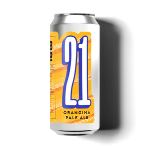 21| Pale Ale Orangina - StableAles