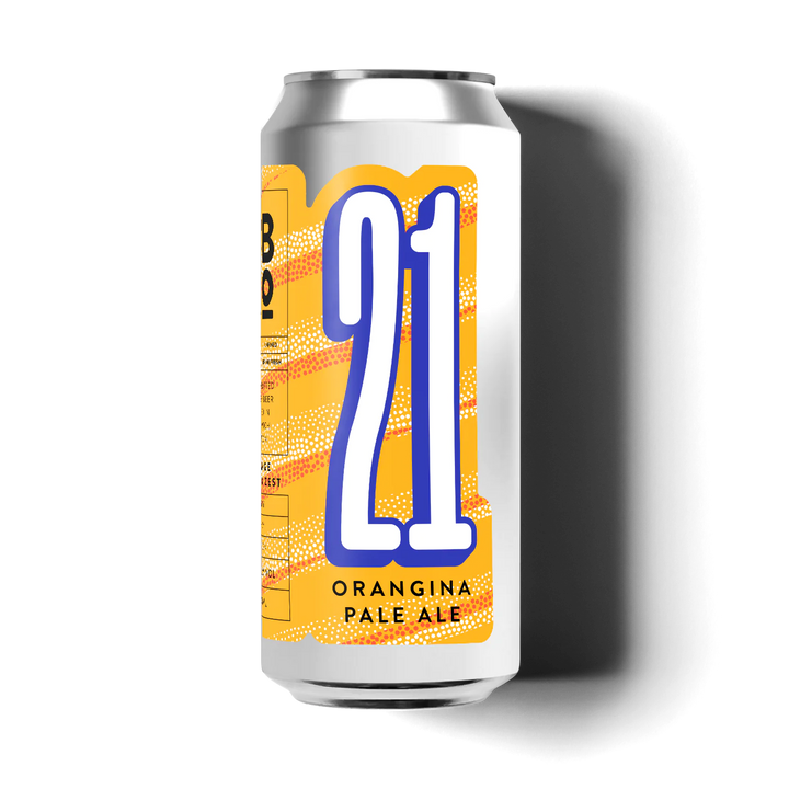 21| Pale Ale Orangina - StableAles
