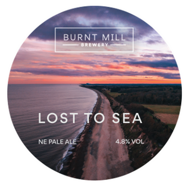 Burntmill Lost to sea 2/3 - StableAles
