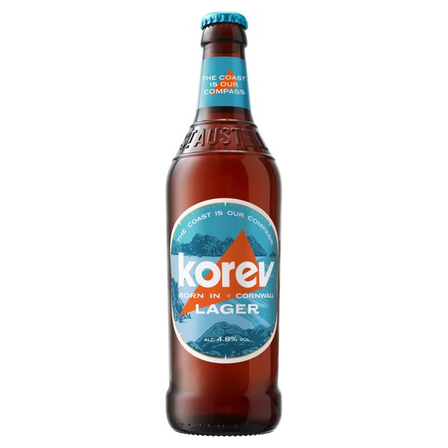 Korev - StableAles