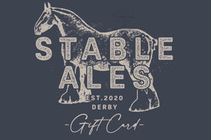 Stable Ales Gift Card - StableAles