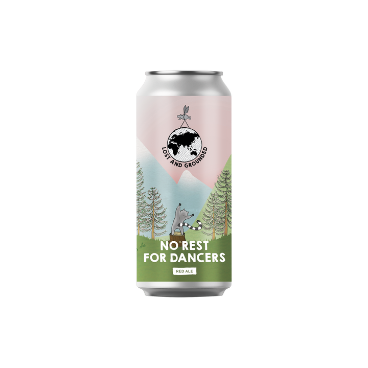 No Rest For Dancers - StableAles