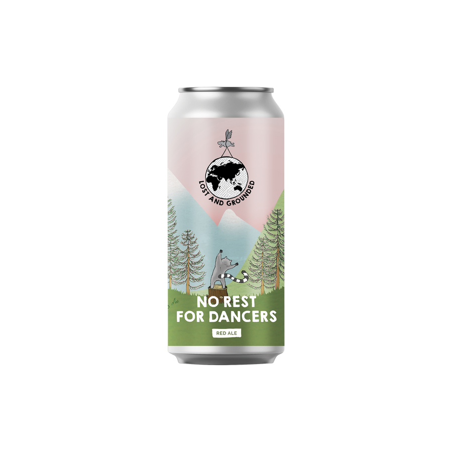 No Rest For Dancers - StableAles