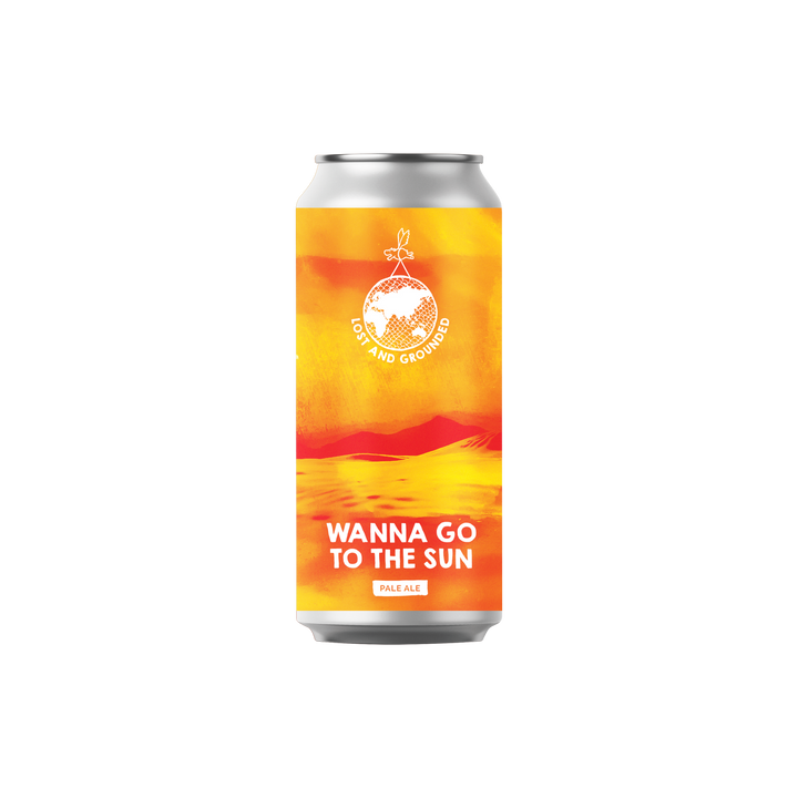 Wanna Go To The Sun - StableAles