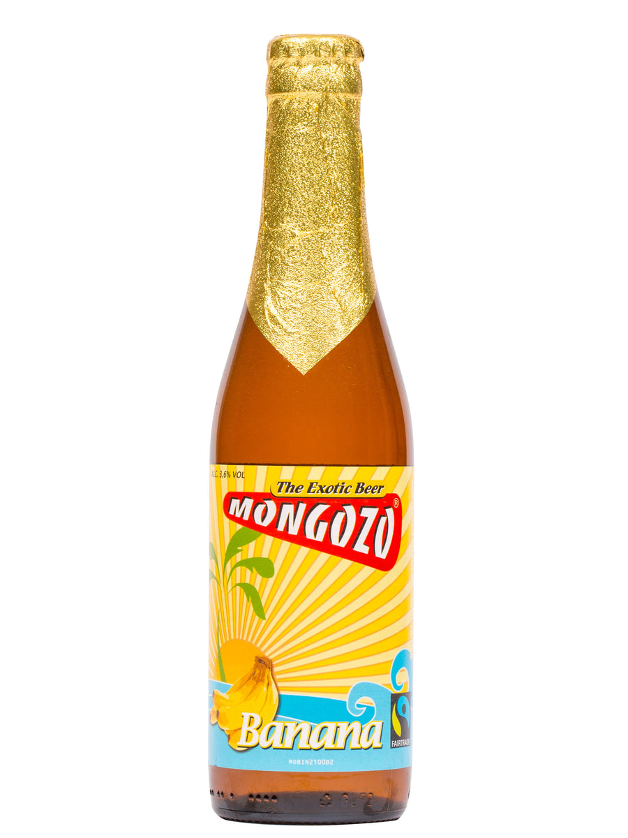 Mongozo Banana - StableAles