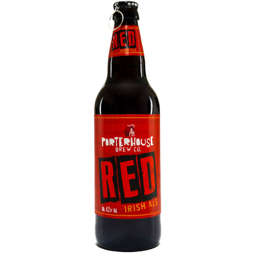 Nitro Red - StableAles