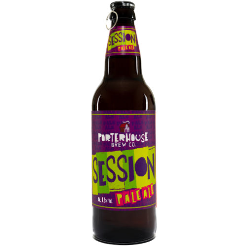 Session Pale - StableAles