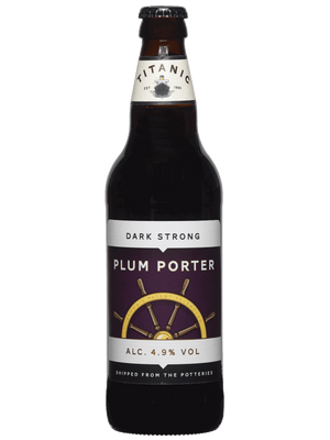 Plum Porter - StableAles