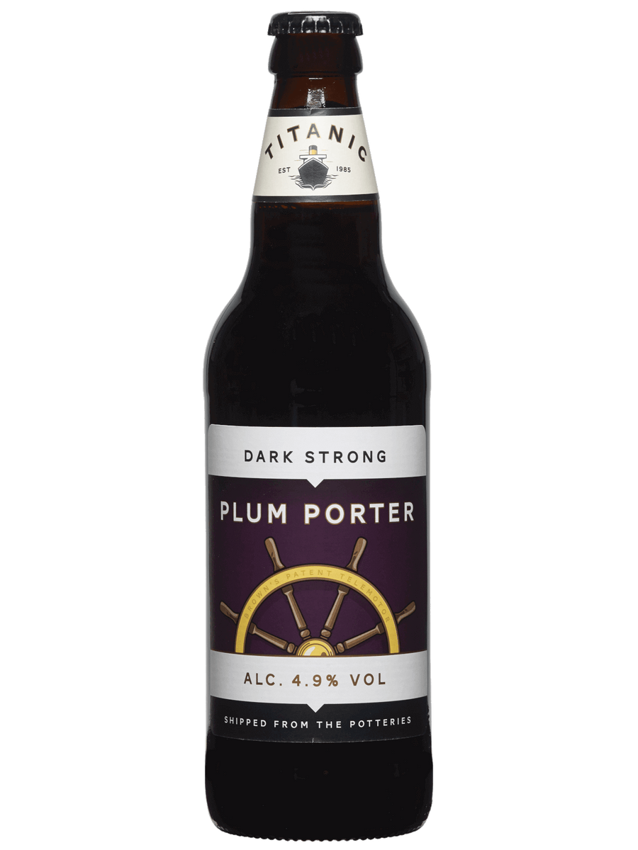 Plum Porter - StableAles