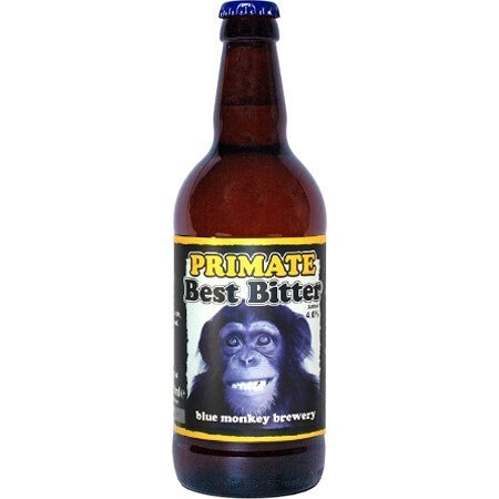 Primate Best Bitter - StableAles
